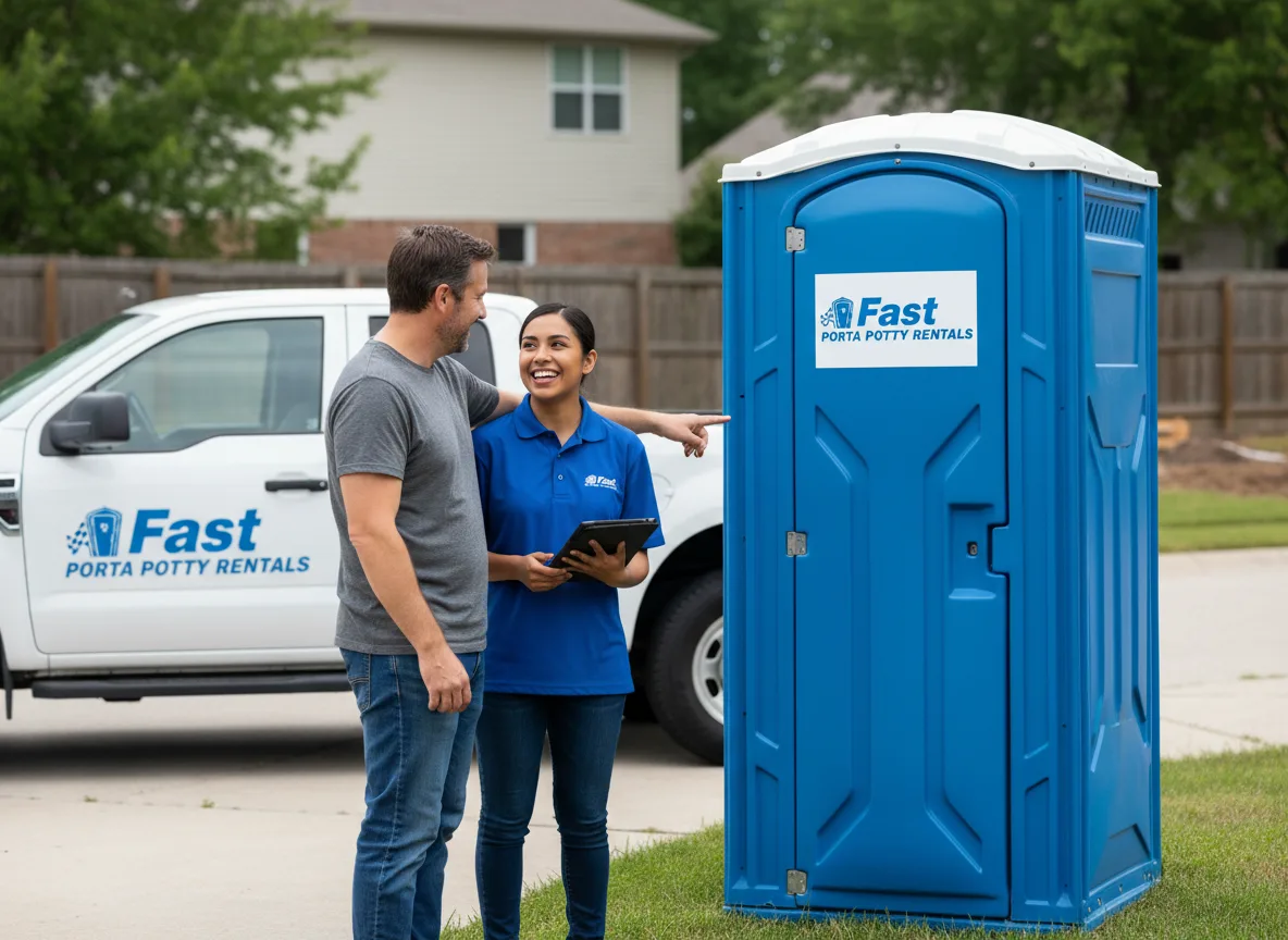 Standard Porta Potty Rentals Milan, PA FAQs